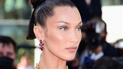 bella hadid loses dior|Bella Hadid palestine Dior.